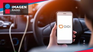 Didi busca incorporar 100 mil vehículos eléctricos en México [upl. by Babb]