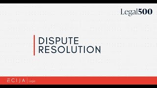 Dispute Resolution Legal 500 Latam 2025 [upl. by Vas]