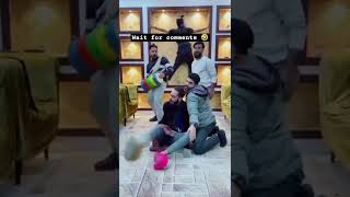 Funny video wait for comments 🤣funnyviralshorts funnyshorts aRamesh Ekka [upl. by Enitsenre]