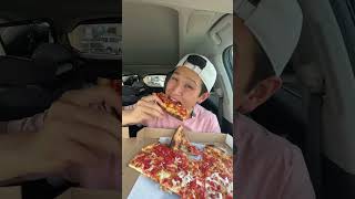 Best pizza in NJ Rated 92 by Portnoy food pizza delicious shorts foodreview yummy [upl. by Nicholl]