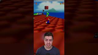 Did you Notice this Mistake in Mario 64 [upl. by Medora]