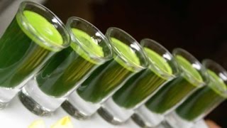 Benefits of Wheatgrass juice [upl. by Airdnaxela]