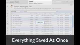 Smart Manager for eCommerce  Quick Tour [upl. by Algernon]