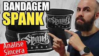 Bandagem da Spank é boa vale a pena Análise sincera [upl. by Aliehc747]