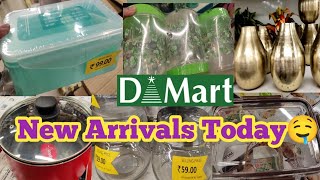 Dmart Latest Offers d mart shopping mall dmartD Mart Latest Kitchen ItemsNew Arrivals Today 🤤 [upl. by Izy9]