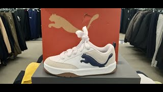 Кеды мужские PUMA Park Lifestyle Sd  9 499 ₽  Весна  2024 [upl. by Adnotal]