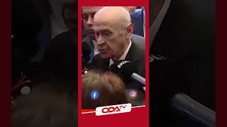 Odatv yazdı program belli oldu Devlet Bahçeliden Ekrem İmamoğluna ret [upl. by Geerts]