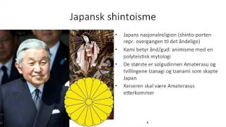 Religion i Kina Japan og Tibet [upl. by Anele202]