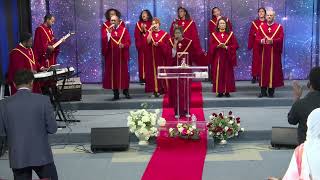 Worship by  Samrawit Melake with Choir [upl. by Todhunter]