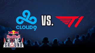 GRAND FINAL  Red Bull Home Ground  Cloud9 vs T1 [upl. by Ulrich]