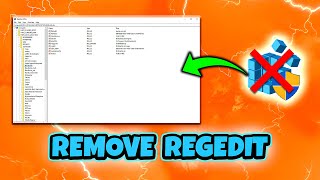 How to REMOVE REGEDIT from PC free fire  Bring back your old settings [upl. by Rehpotsirc707]