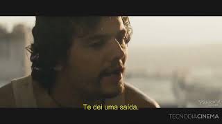 Elysium Trailer 2 Oficial Legendado HD 2013  Wagner Moura [upl. by Nairde]