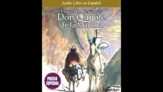 Don Quijote de la Mancha Audiolibro [upl. by Ycnej]