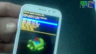 Fly 4404 Как снять графический ключ HARD RESET [upl. by Ayerim]