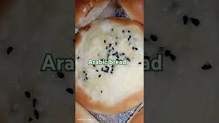 Arabic Bread shortvideo food highlights subscribe [upl. by Aivirt]