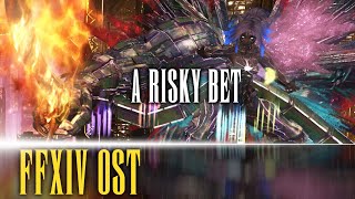 M4S Phase 2 Theme quotA Risky Betquot  FFXIV OST [upl. by Norvin717]