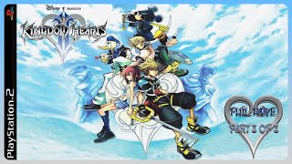 Kingdom Hearts 2 Full Game Longplay PS2 Part 3 [upl. by Elodea]