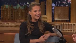 Il Meglio di Alicia Vikander 1  SUB ITA [upl. by Quickel]