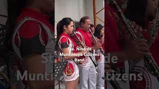 StoÑino de Muntinlupa Citizens Band [upl. by Meirrak]