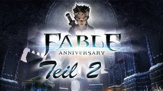 Lets Play Fable Anniversary  Teil 2 Kein Tag wie jeder andere [upl. by Nidroj]