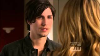 Gossip Girl  S02E10  Final scene Aaron amp Serena [upl. by Salkcin]