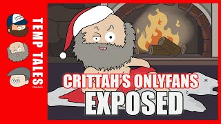 Crittah OnlyFans Video Leaked  Merry Temp Tales Christmas  NSFW [upl. by Garbe]