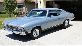 3quot Flowmaster 40s vs Delta Flow 50s  Big Block Chevelle [upl. by Boyt]