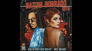 BATOM BORRADO MTG  MC MARI GS O REI DO BEAT O REI DO MTG [upl. by Rizzo190]