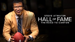 Steve Atwater The Road to Canton  Full Documentary [upl. by Aneetsirhc]