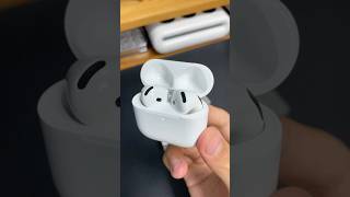 New AirPods 4 Noise Cancelling Edition Unboxing [upl. by Zenda403]