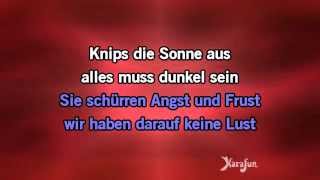 Karaoke New York Rio Rosenheim  Sportfreunde Stiller [upl. by Atenek904]