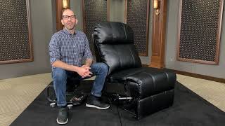 How to Replace the Recline Pull Cable on a Manual Recliner [upl. by Horick713]