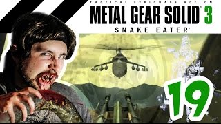 Metal Gear Solid 3 HD Ep19 STILL IN A DREAM SNAKE EATER [upl. by Ahtivak175]