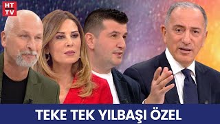 2022nin kırılma anları neler olacak  Teke Tek Yılbaşı Özel  31 Aralık 2021 [upl. by Zosema]