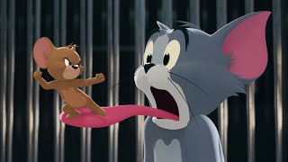 TOM amp JERRY  Official Trailer [upl. by Odragde]