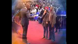 Pastor Alph Lukau Prophecy over a couple for twins [upl. by Lednic]