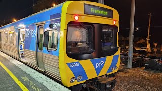 EDI Comeng from Laverton to Flinders Street [upl. by Bailey]