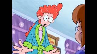 Pepper Ann transforms into Broken Glass [upl. by Asille]