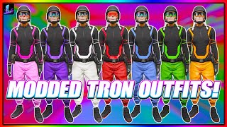 GTA 5 ONLINE HOW TO GET ALL COLORED JOGGERS FEMALE MODDED OUTFITS GTA 5 Clothing Glitches [upl. by Keating]