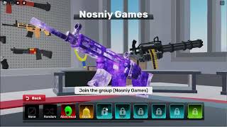 HE GAVE ME THE EXOGUN BUNDLE IN ROBLOX RIVALS [upl. by Madi822]