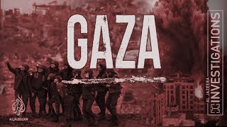 Investigating war crimes in Gaza I Al Jazeera Investigations [upl. by Kela]