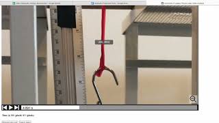 Analyzing Bioplastics Tensile strength test part 2 [upl. by Donna]