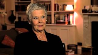 SKYFALL JAMES BOND 007 Judi Dench ueber die BondReihe [upl. by Lamonica816]