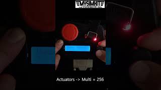 6DOF motion sim  Tutorial Motion4Sim  rotary encoder multiplicator [upl. by Selma]