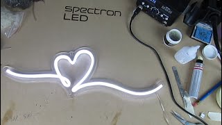 How To Make a Neon Sign [upl. by Penrod]