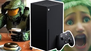 Xbox Series X i giochi che si salvano [upl. by Middlesworth782]