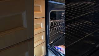 How to Remove Samsung Oven Door shorts [upl. by Jephthah]