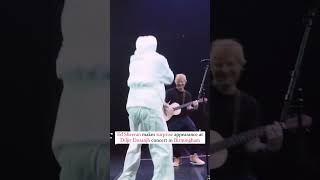 Ed Sheeran makes a surprise appearance at Diljit Dosanjh’s concert in Birmingham diljitdosanjh [upl. by Thorny]