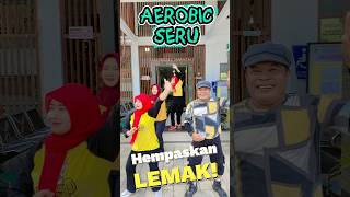 Aerobic super seru lagu viral tiktok 2024  dj remix disco  lagu senam aerobic  membakar lemak [upl. by Purdy]