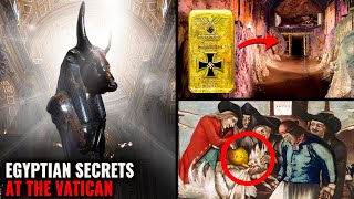 Uncovering The Sinister Secrets Hidden Within The Vatican [upl. by Leinod158]